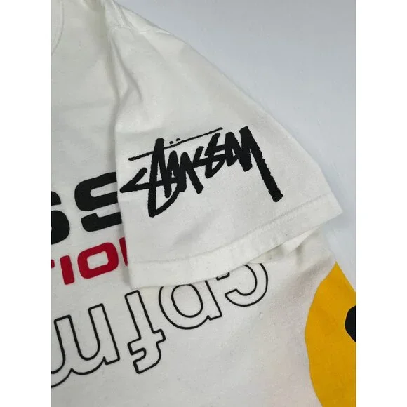 Stussy International CPFM AOP Graphic Tee M - Picture 4 of 7